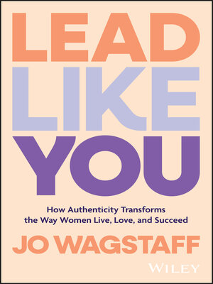 cover image of Lead Like You